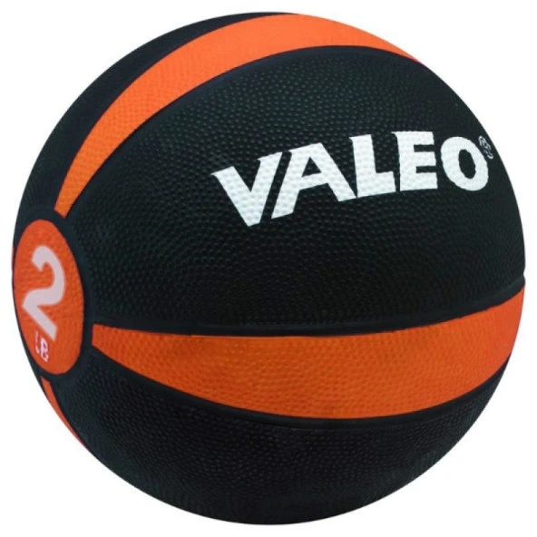 Valeo 2 Kg Turuncu Sağlık Topu - 4