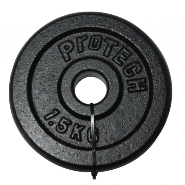 Protech 1.5 Kg Döküm Flanş - 4