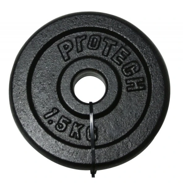 Protech 1.5 Kg Döküm Flanş - 8
