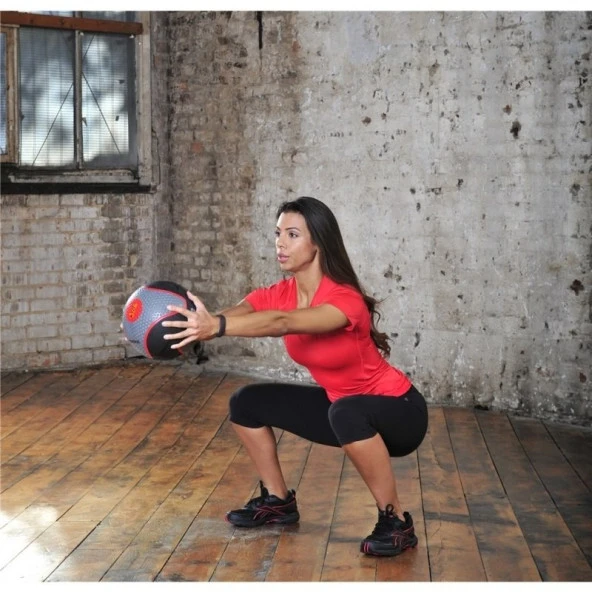 Reebok 4 Kg Sağlık Topu RSB-10124 - 11