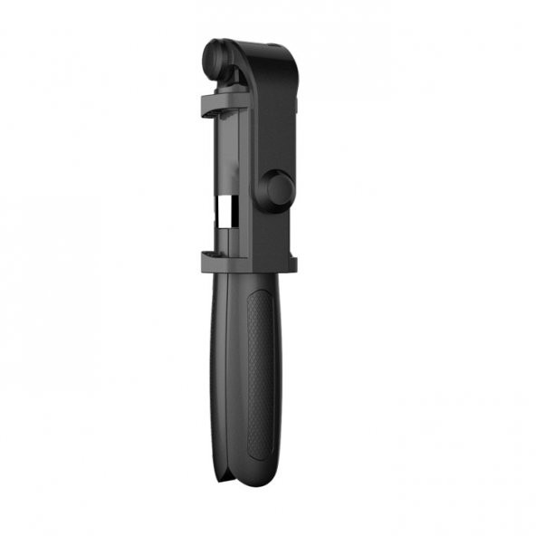 Tripod Bluetooth Kumandalı Kablosuz Selfie Çubuğu Monopod - 7