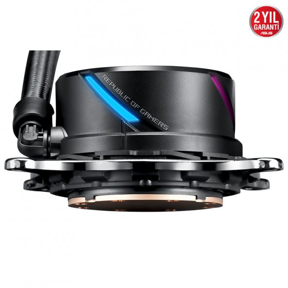 ASUS 360mm ROG STRIX LC 360 RGB Sıvı Soğutmalı İşlemci Fanı - Resim 5