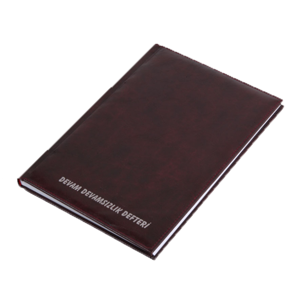 Gülpaş Devam Devamsız Defteri Öğretmen Ve Memur Defteri Ciltli 371 - 2