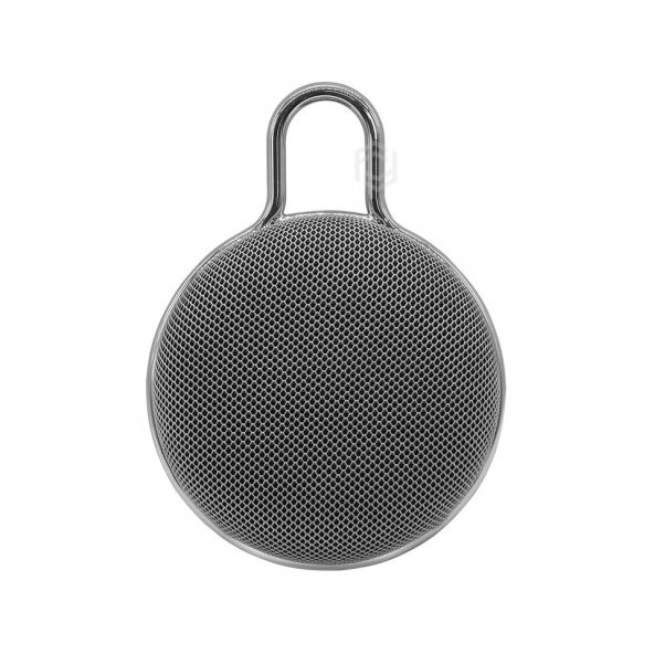FRISBY FS-186BT-S Bluetooth Gümüş 6w Mikrofonlu Hoparlör