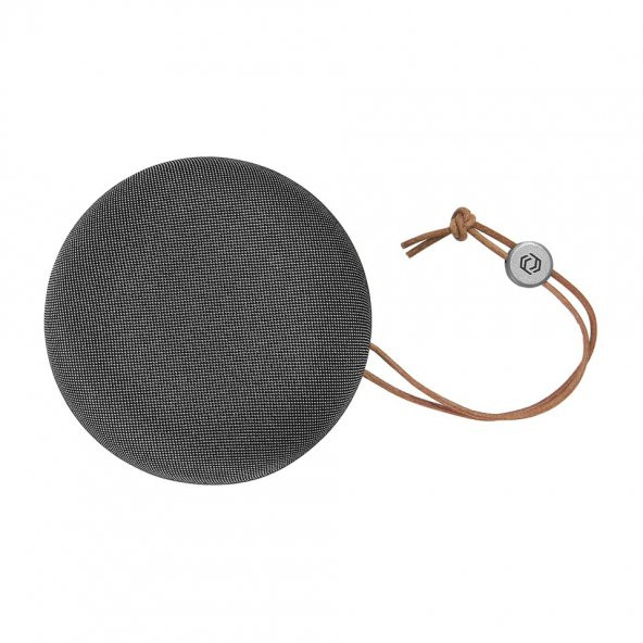 FRISBY FS-190BT-G Bluetooth / Micro SD Gümüş 10W Mikrofonlu Hoparlör - 2