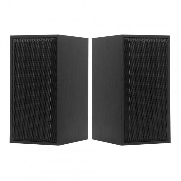 FRISBY FS-2142U-B 1+1 USB Siyah 12w Hoparlör - Resim 4