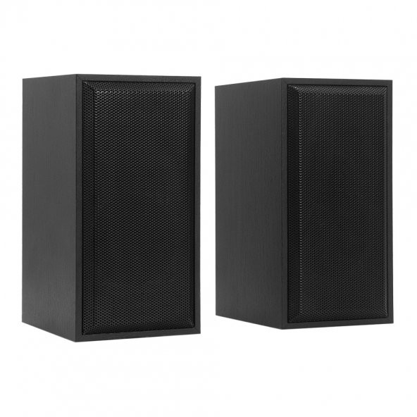 FRISBY FS-2142U-B 1+1 USB Siyah 12w Hoparlör - Resim 5