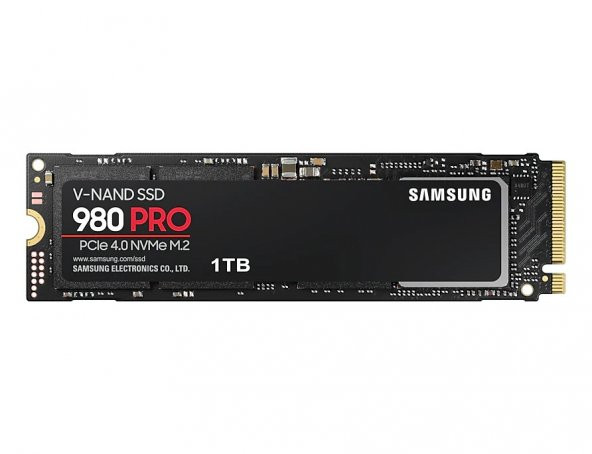 Samsung 980 Pro 1TB NVMe M.2 MZ-V8P1T0BW SSD (7000-5000MB/s)