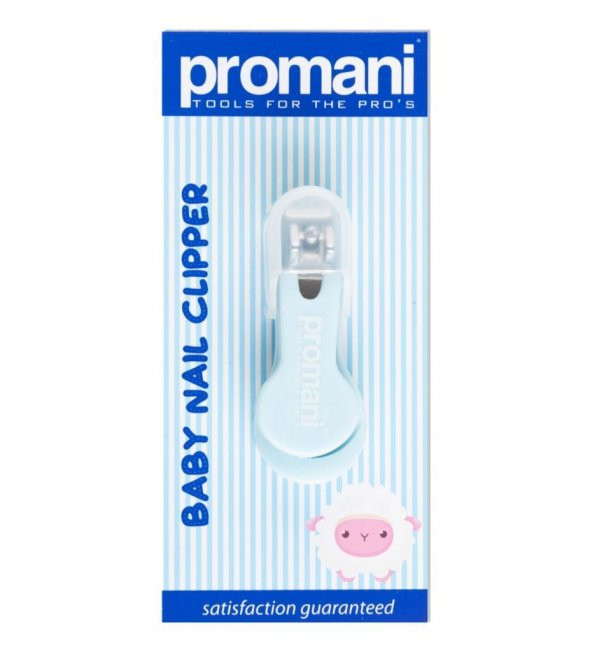 Promani Bebek Tırnak Makası PR-103