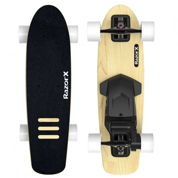 Razor Electric Skateboard Cruiser Elektrikli ve Kumandalı Kaykay - 3