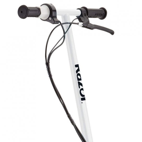 Razor E200 Elektrikli Scooter Red / White - 3