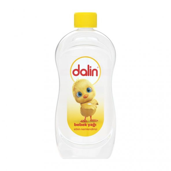 DALİN YAĞ KLASİK 500ML