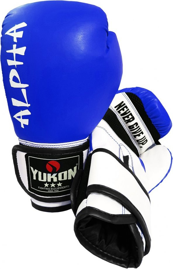 Yukon Alpha Çocuk Boks Eldiveni Çocuk Kick Boks Eldiveni 4-6 OZ - 2