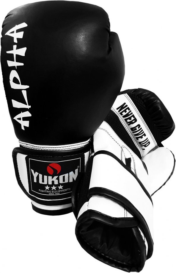Yukon Alpha Çocuk Boks Eldiveni Çocuk Kick Boks Eldiveni 4-6 OZ - 3