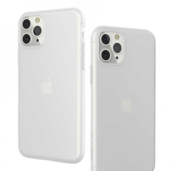 Apple iPhone 11 Pro Max UR Frost Skin Kapak