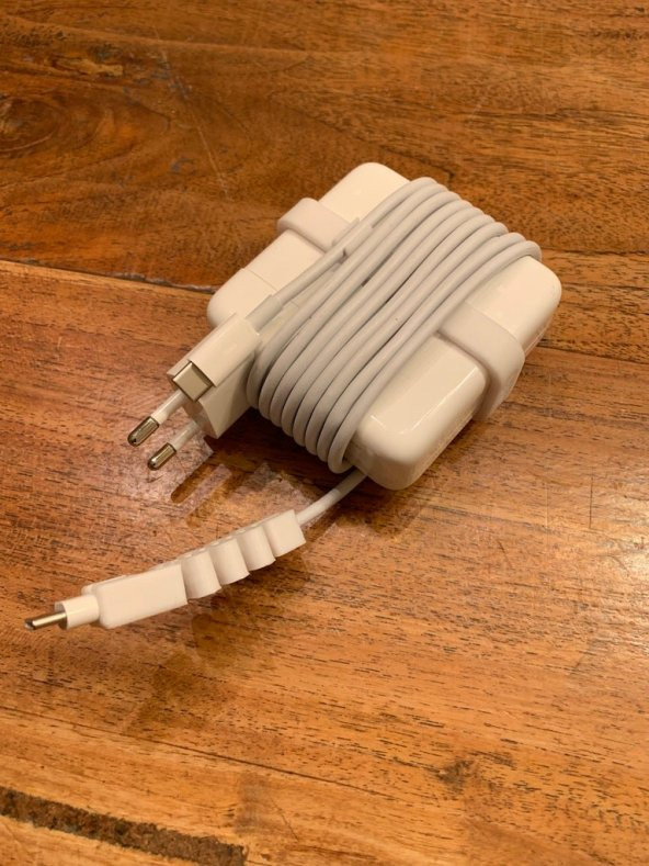 Apple MacBook Pro Güç kablosu Toplama Aparatı Tutucu Type  USB-C