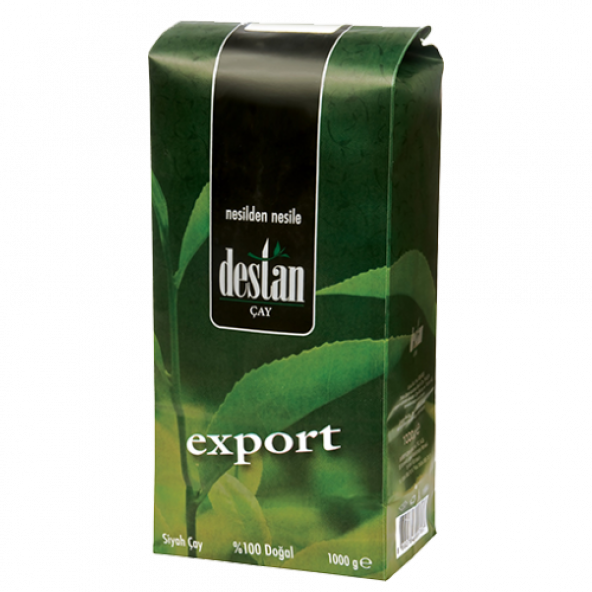 Destan Çay Export 1000gr