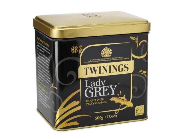 Twinings Lady Grey Tea Çay 500GR