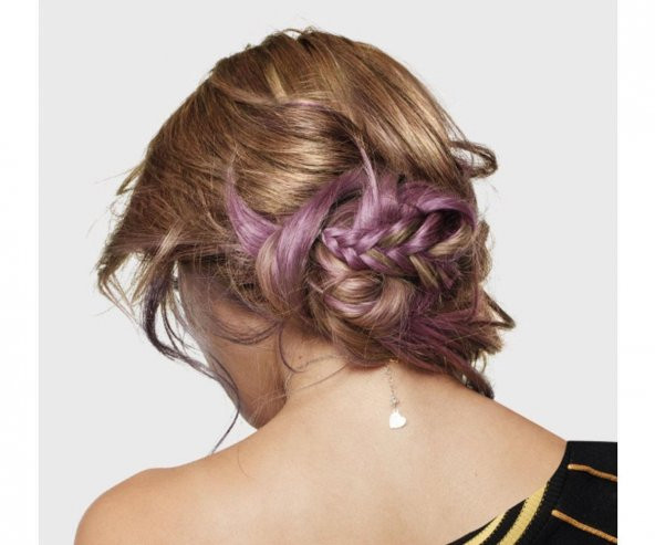 LOréal Paris Colorista Hair Makeup Lilac 30 Ml - 2