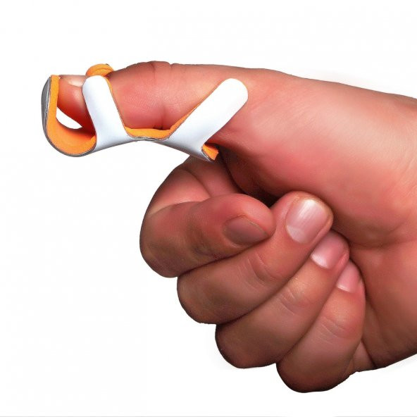 Orthocy Statik Parmak Desteği (Kurbağa Tipi) - 2