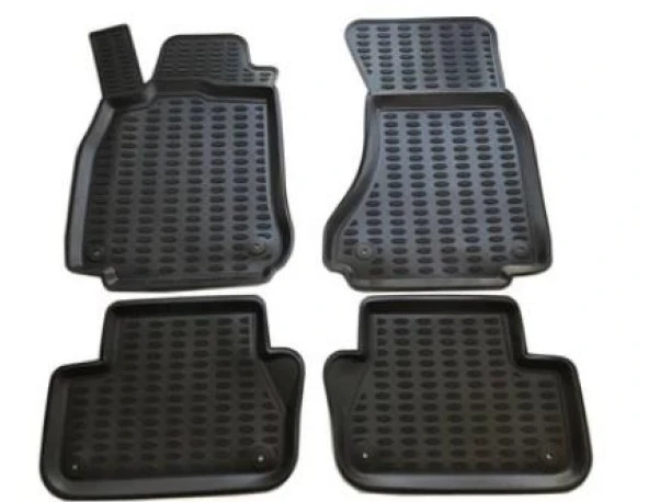 Audi A4 - A5 - A6 2008-2021 3D HAVUZLU PASPAS