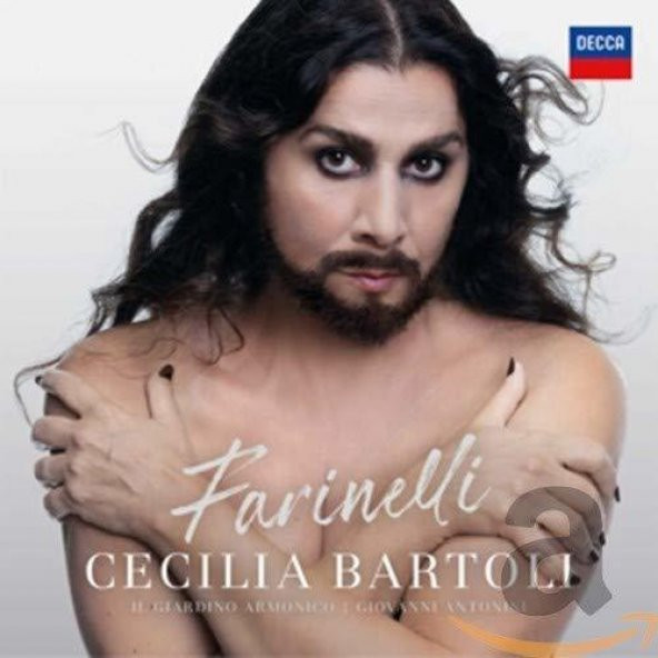 CECILIA BARTOLI - FARINELLI