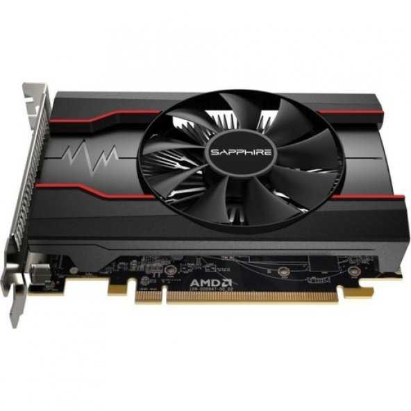 SAPPHIRE RX 550 2G D5 PULSE OC 64Bit 11268-21-20G - 2