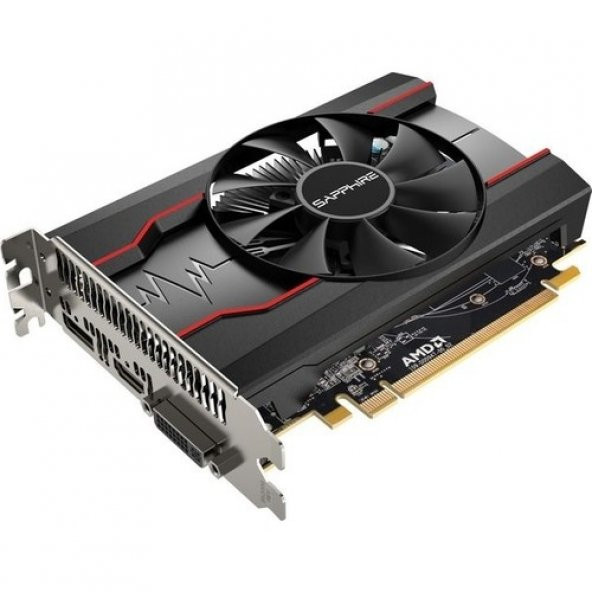 SAPPHIRE RX 550 2G D5 PULSE OC 64Bit 11268-21-20G - 3