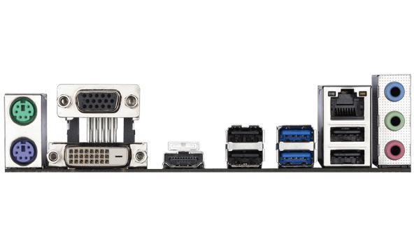 GIGABYTE H410M-S2H DDR4 2933MHz DVI HDMI 1200p - Resim 4