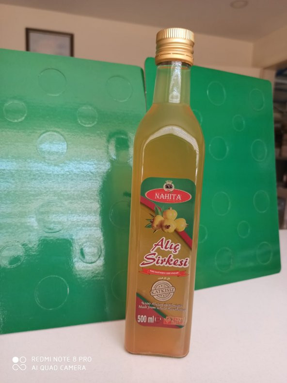 Alıç Sirkesi (500 ML)