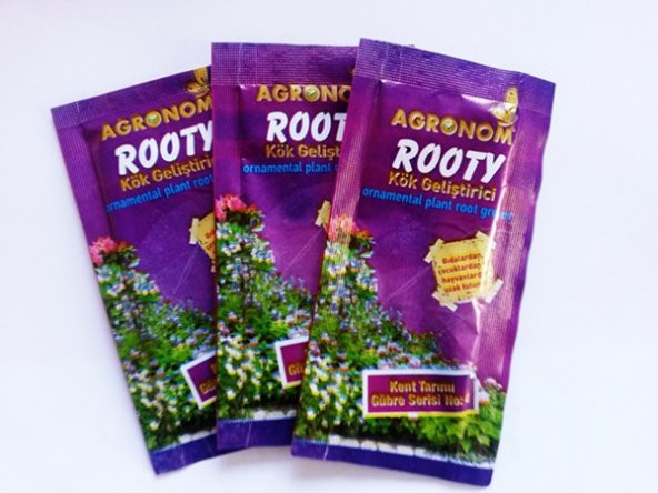 AGRONOMPLUS  AG-KGSET Konsantre Kök Coşturan