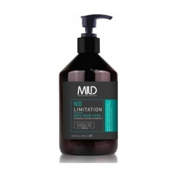 Mild Anti Hair Loss Shampoo 500 ml