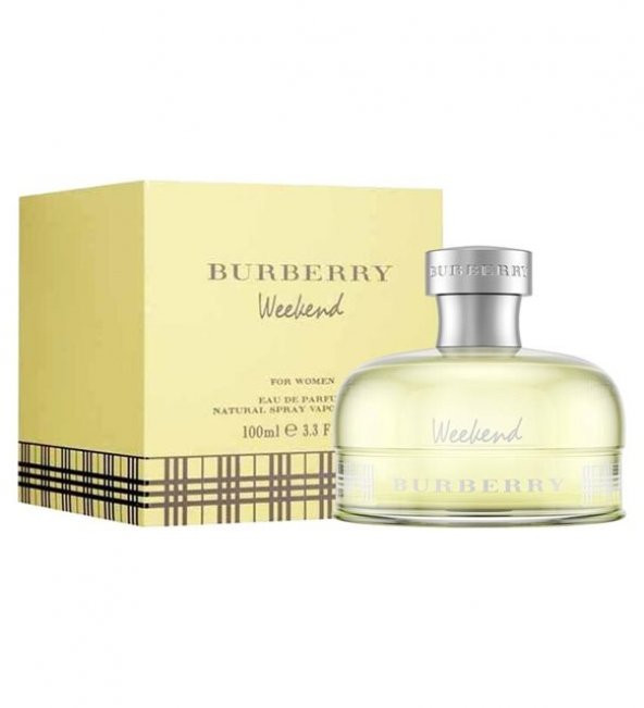 Burberry Weekend Edp Kadın Parfüm 100 ml.