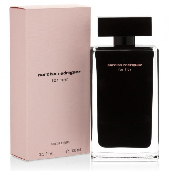 Narciso Rodriguez for Her Edt Kadın Parfüm 100 ml.