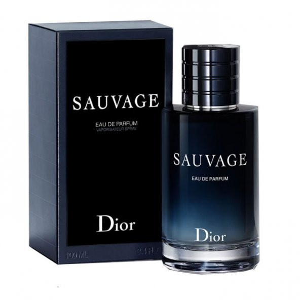 Dior Sauvage Edp Erkek Parfüm 100 ml.