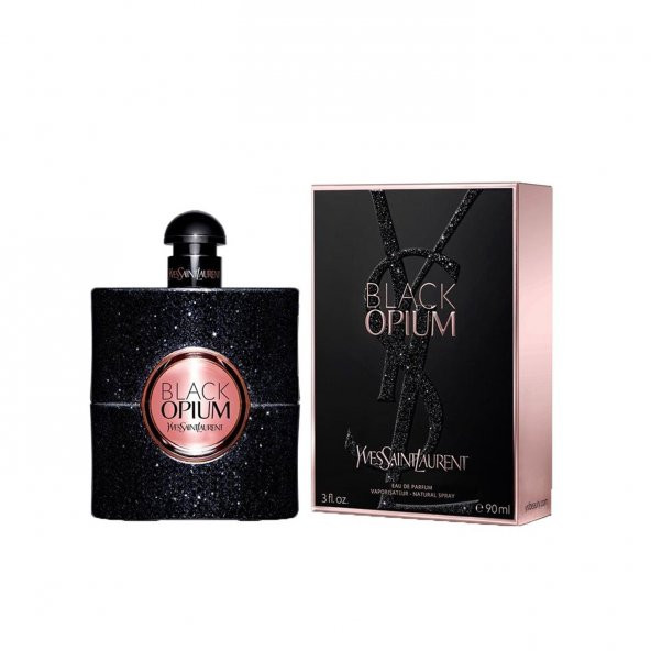 Yves Saint Laurent Black Opium Edp Kadın Parfüm 90 ml.
