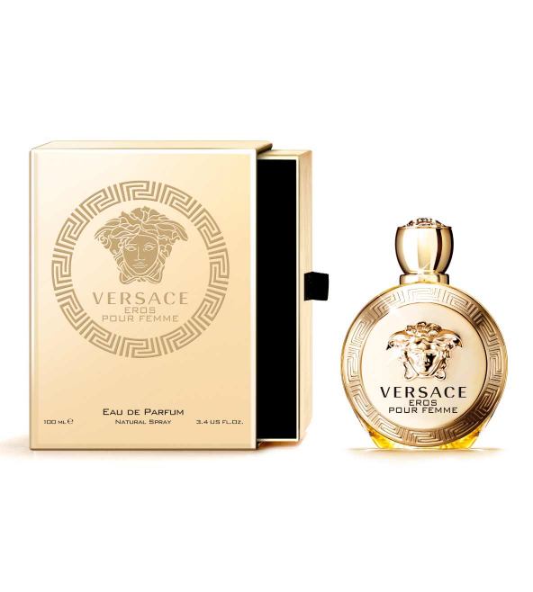 Versace Eros Edp Kadın Parfüm 100 ml.