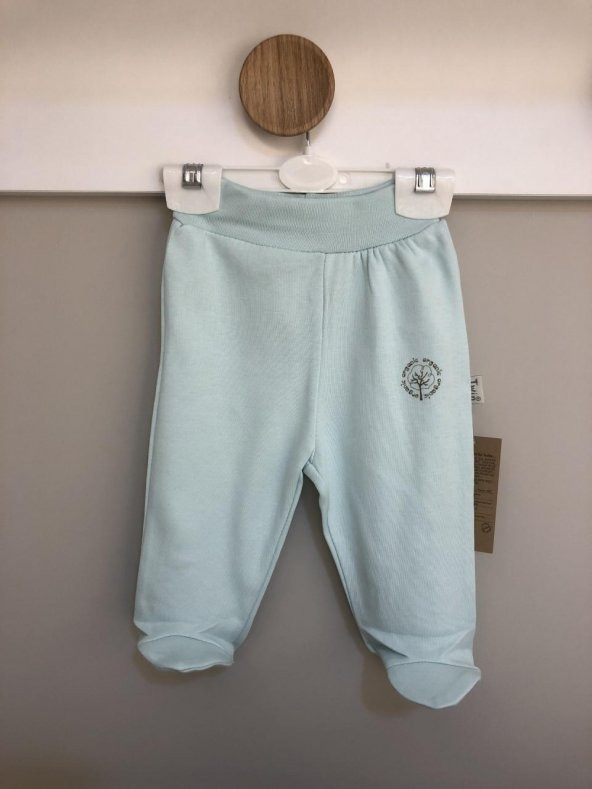 BABYS TWİN 988 ORGANİC PATİKLİ ALT (MİNT) - 1