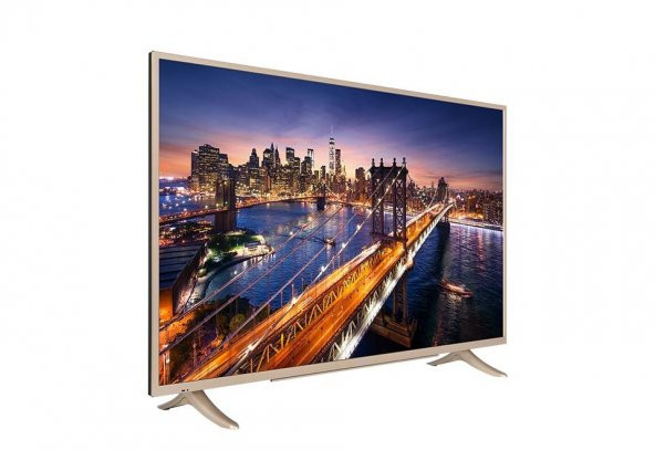 Regal 50R7550UG GOLD 50" 4K Smart Led TV - 2
