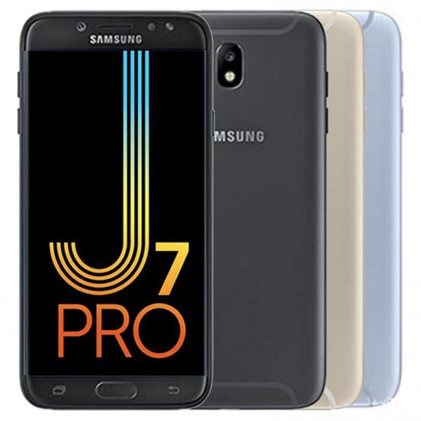 Samsung J7 Pro 16 GB Outlet Cep Telefonu (12 Ay Garantili)
