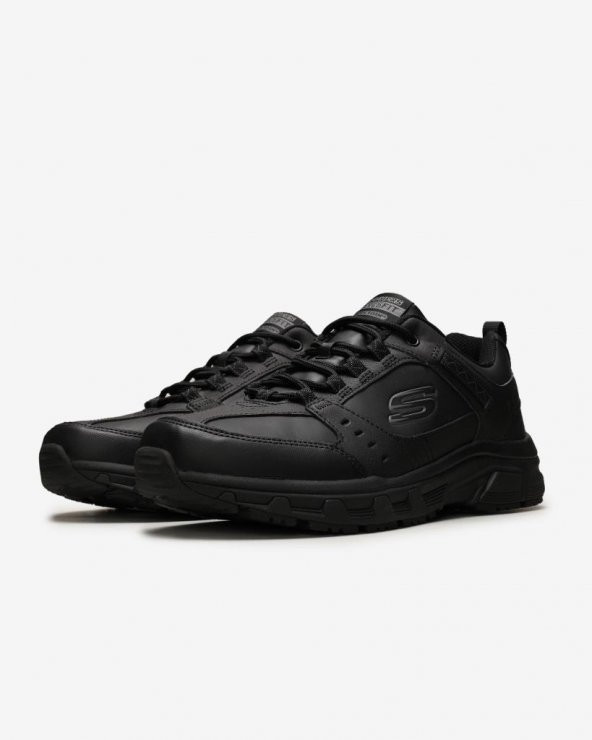 Skechers Oak Canyon Redwıck Erkek Ayakkabı 51896-BBK - 3