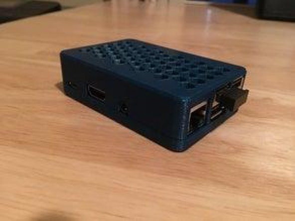 Raspberry Pi 2 / B + Kılıfı Kutusu Koruma Kabı Kılıf  Koruyucu