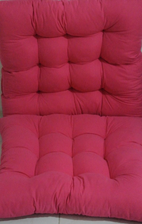 60x60cm Dekoratif Pofuduk Fonksiyonel Minder, evde, işte, ofiste, Bahçede - 6