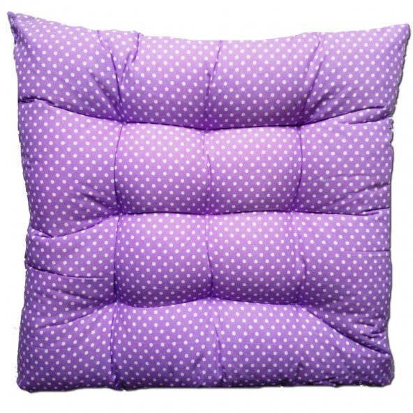 60x60cm Dekoratif Pofuduk Fonksiyonel Minder, evde, işte, ofiste, Bahçede - 9