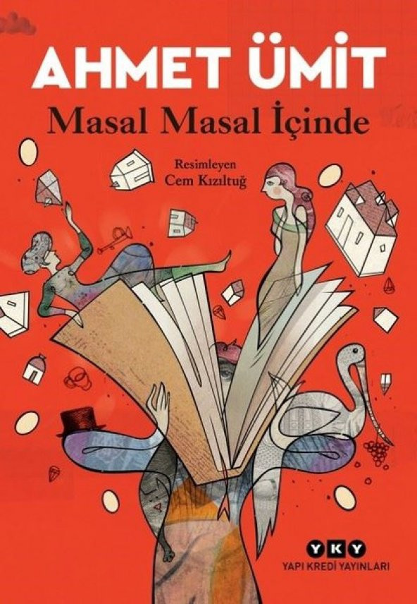 Masal Masal İçinde - Ahmet Ümit - 1