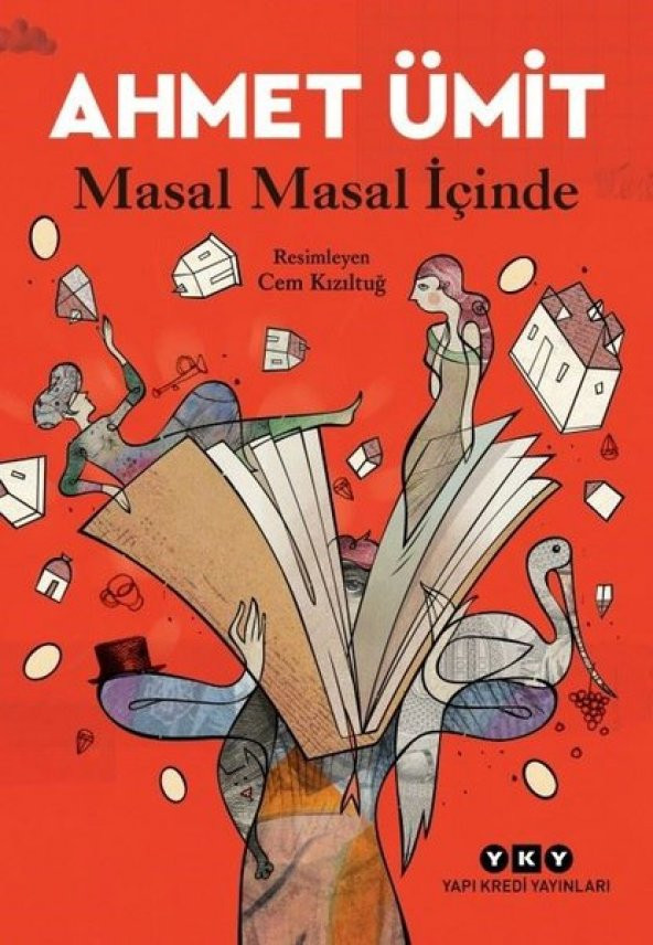 Masal Masal İçinde - Ahmet Ümit