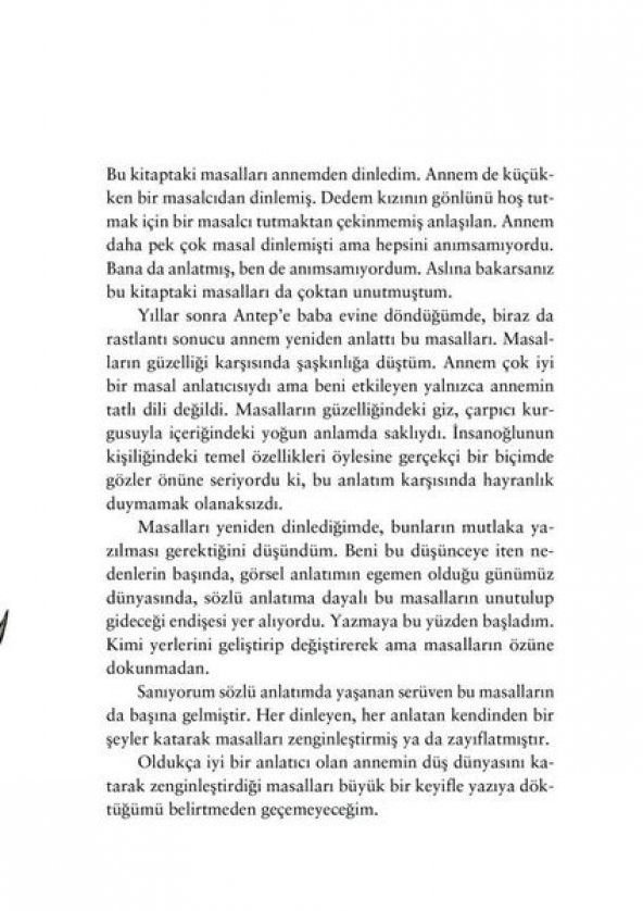 Masal Masal İçinde - Ahmet Ümit - 2