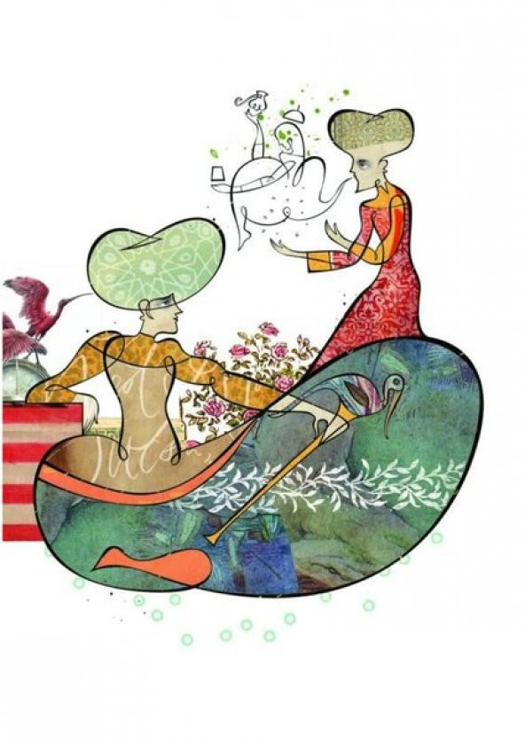 Masal Masal İçinde - Ahmet Ümit - 4