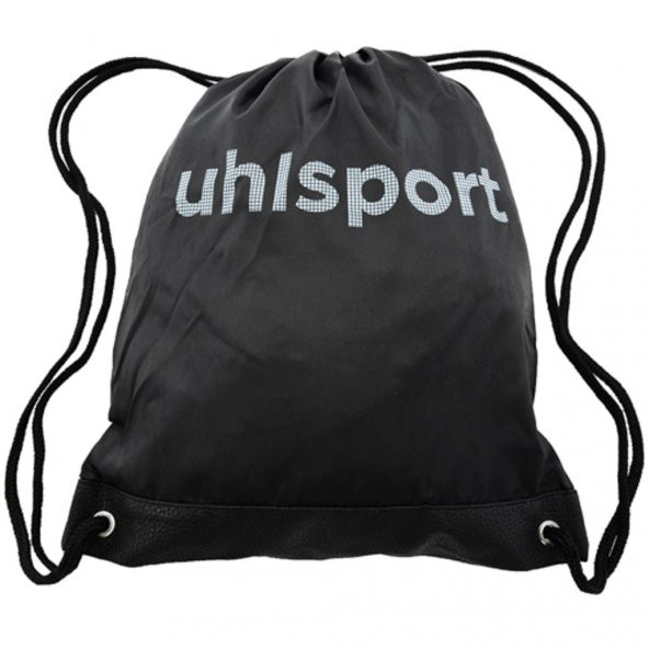 Uhlsport CNT-100 Ayakkabı-Sırt Çantası Siyah-Beyaz
