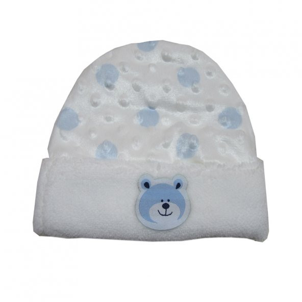 kışlık erkek bebek beresi pamuklu ürün
